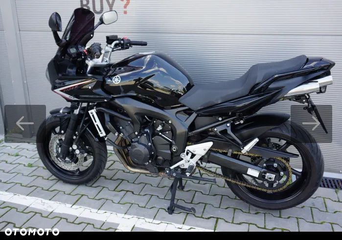 Yamaha FZ6 - 6