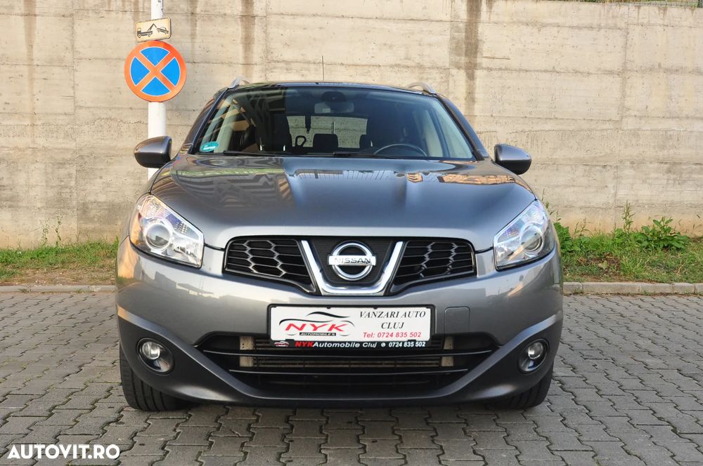 Nissan Qashqai+2 +2 2.0 dCi DPF "All Mode 4x4" Aut Acenta - 9