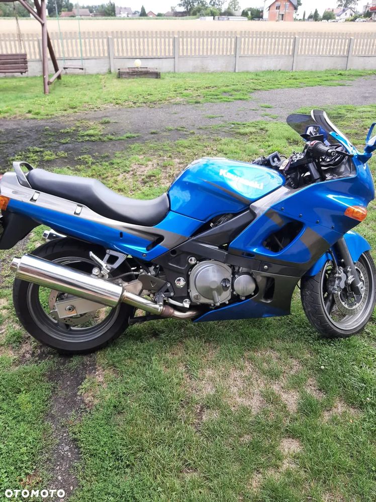 Kawasaki ZZR - 2
