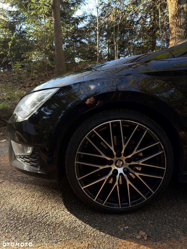 Seat Leon 2.0 TDI FR S&S DSG - 5