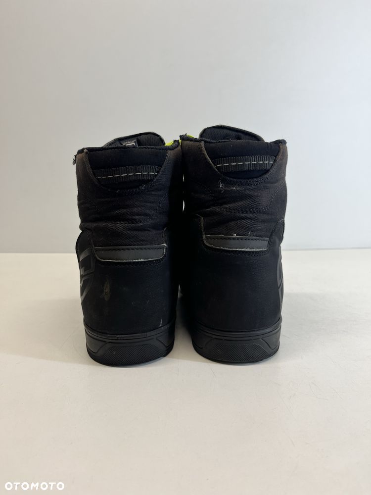 Buty motocyklowe OZONE miejskie trampki, rozmiar 44. - 4