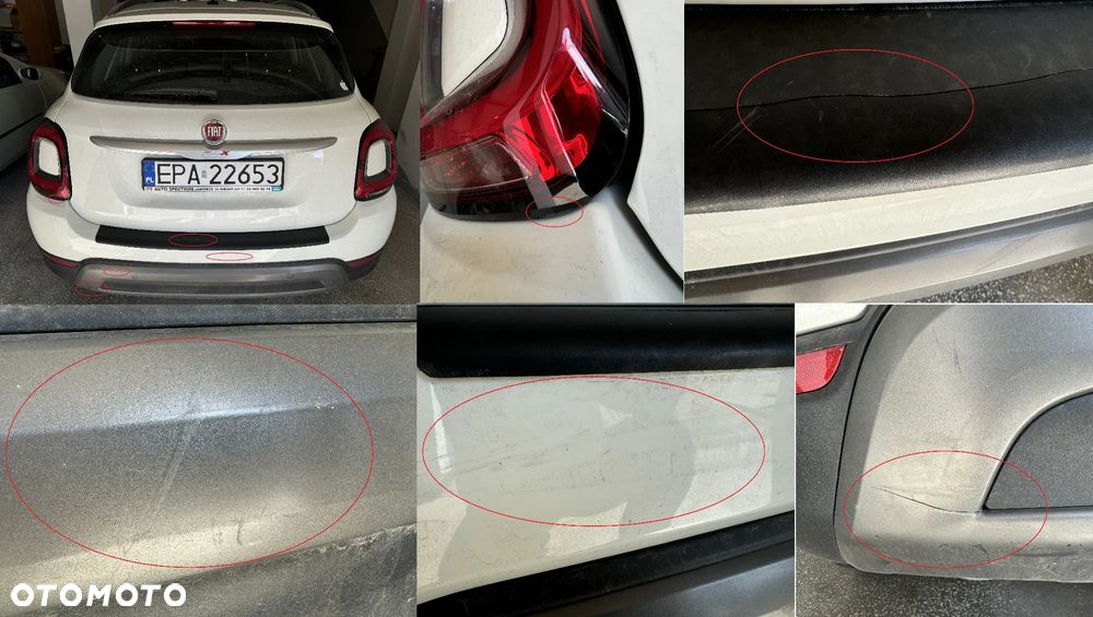 Fiat 500X 1.3 Cross DCT - 3