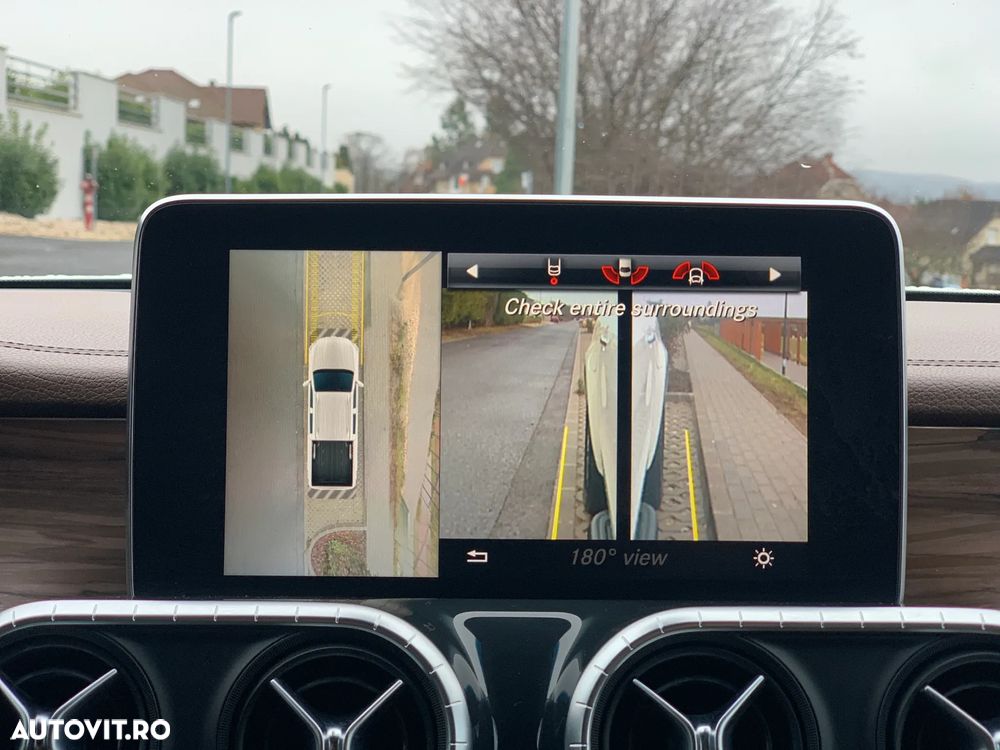 Mercedes-Benz X 250 d Progressive - 28