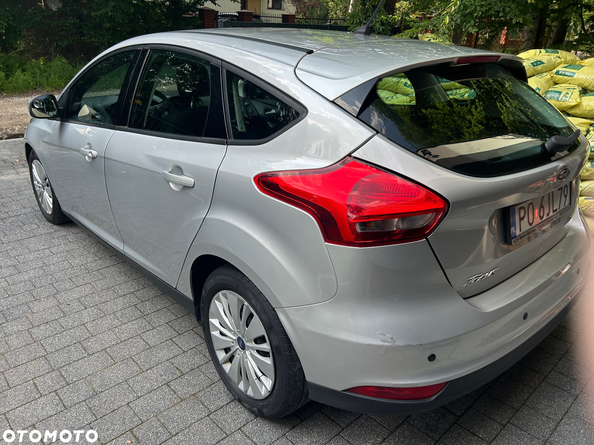 Ford Focus 1.5 TDCi Trend - 12