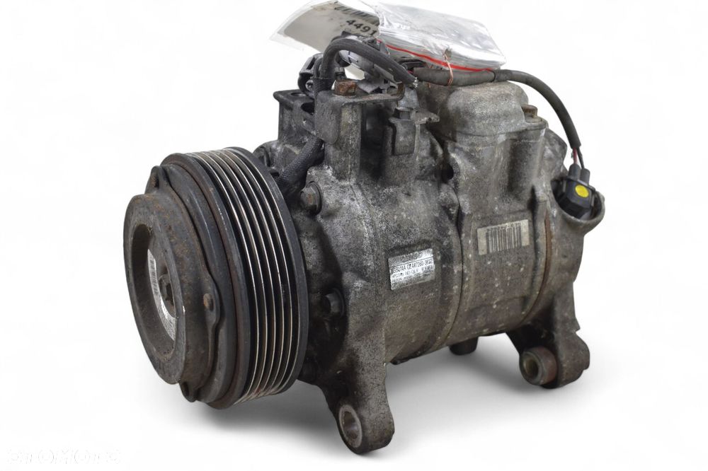 Sprężarka Klimatyzacji BMW E90 F10 F20 2.0d 447260-3822 - 1