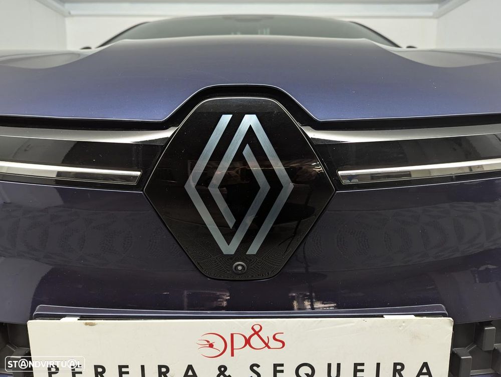 Renault Mégane E-Tech EV60 220hp optimum charge Techno - 10