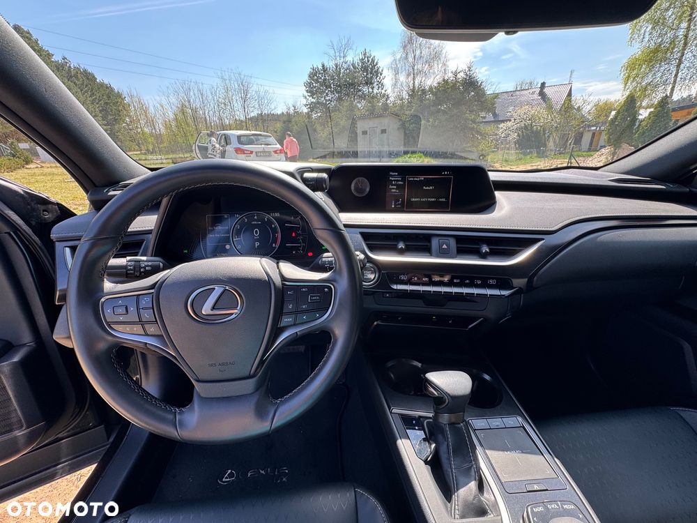 Lexus UX 200 GPF Business 2WD - 20