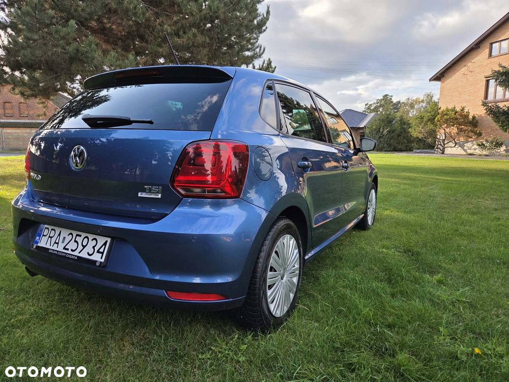 Volkswagen Polo 2015 photo 3