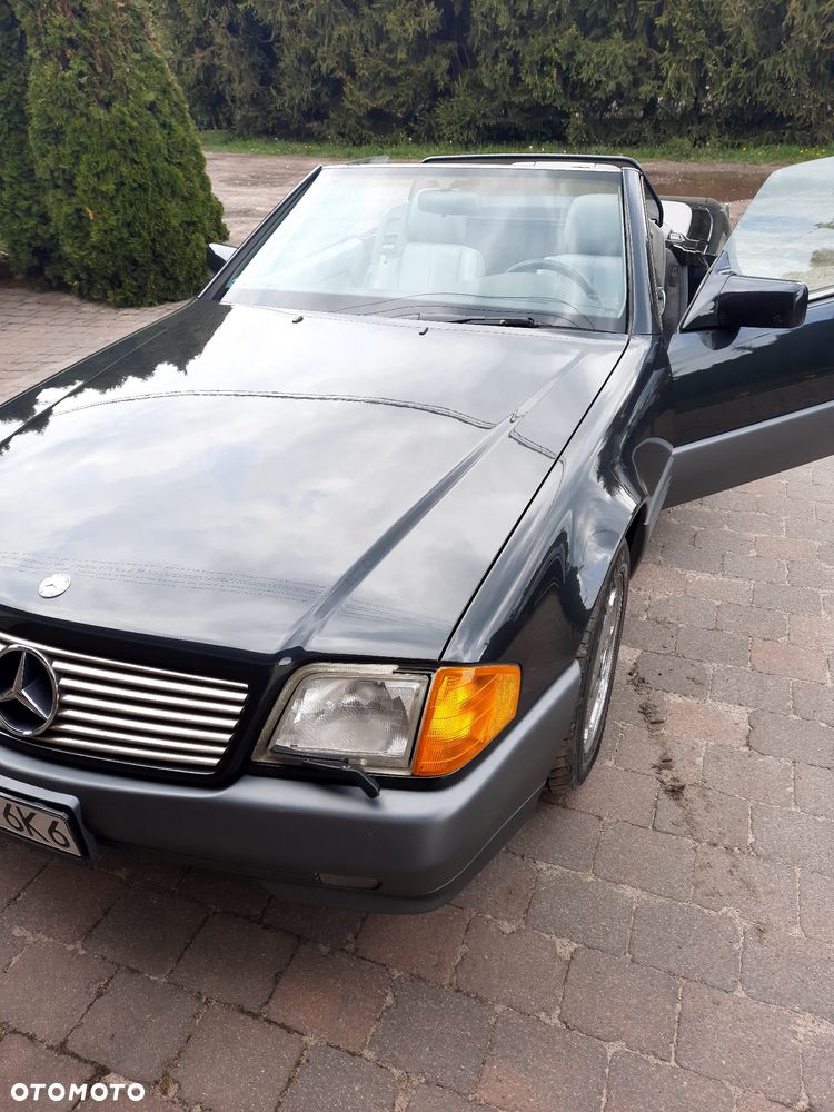 Mercedes-Benz SL - 9