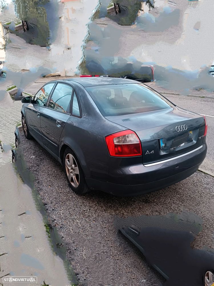 Audi A4 1.9 TDI - 3