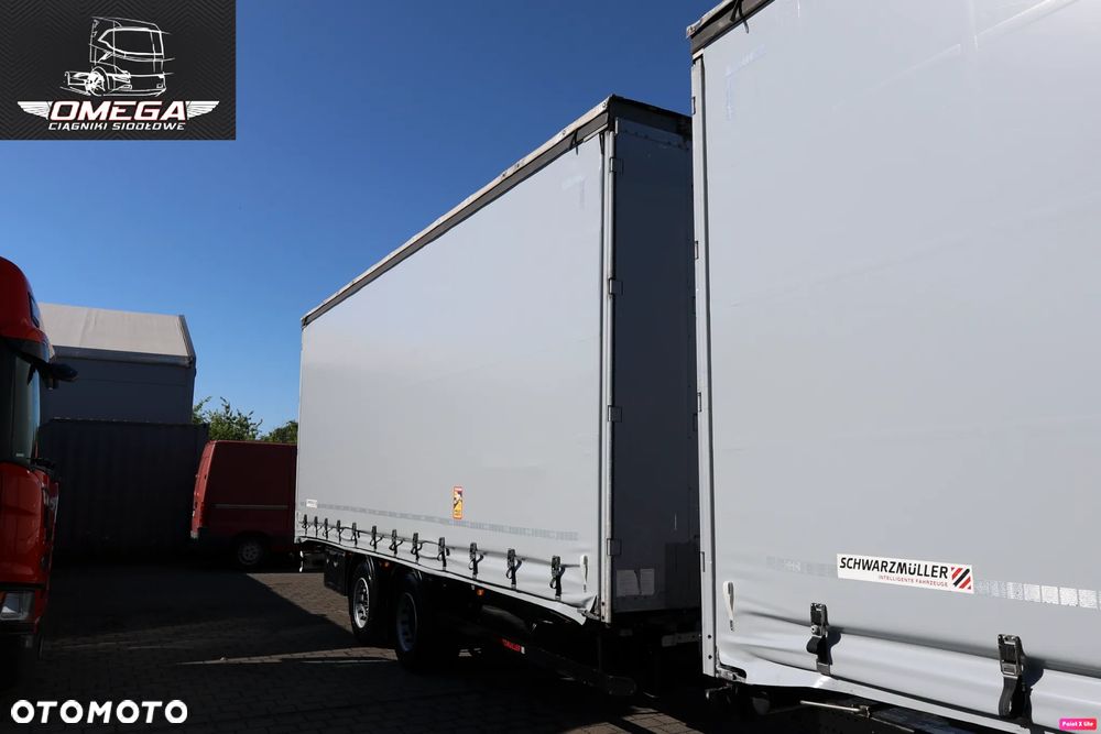 Scania 500 S / S 500 / ACC / EURO 6 / ZESTAW PRZESTRZENNY 120 M3 / RETARDER - 22