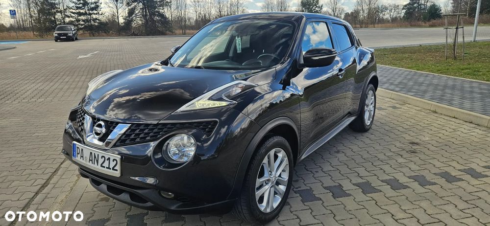 Nissan Juke 1.2 DIG-T N-Vision - 29