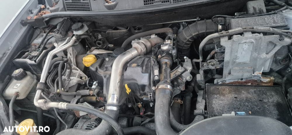 Motor fara anexe injectie Continental 1.5 dci diesel Euro 5 pt Nissan Qashqai J10 - 1