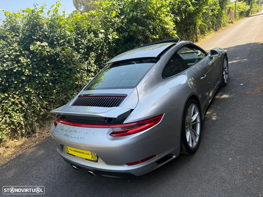 Porsche 911 (991) Carrera 4S PDK - 3