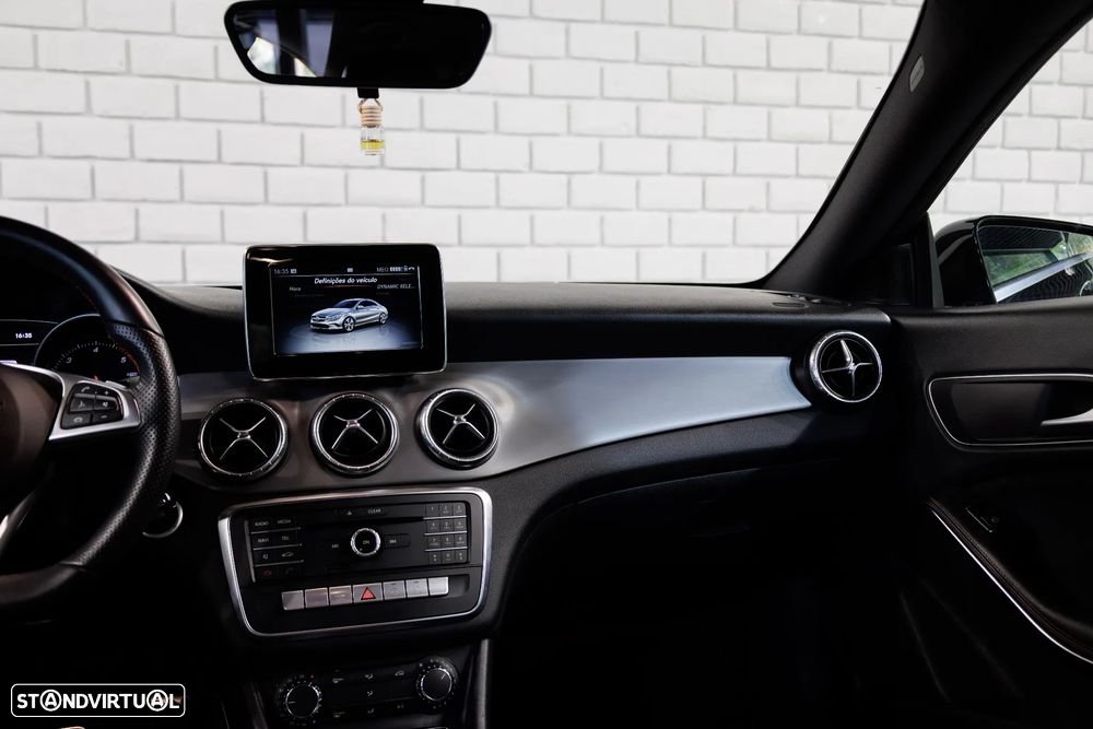 Mercedes-Benz CLA 180 d AMG Line Aut. - 17