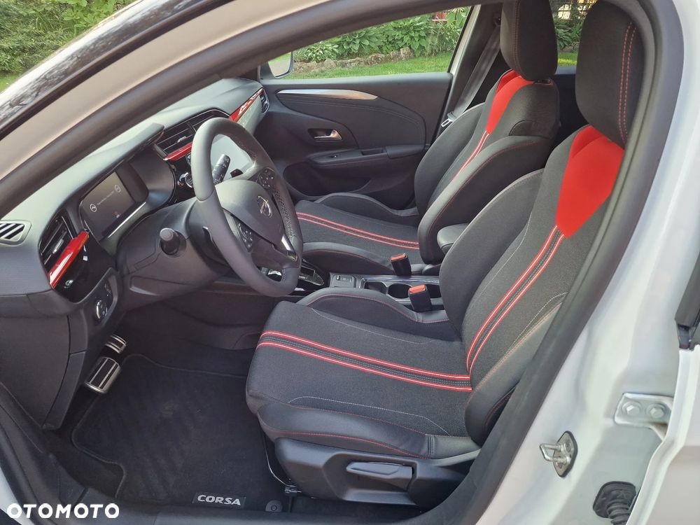 Opel Corsa 1.2 Direct Injection Turbo Start/Stop GS Line - 10