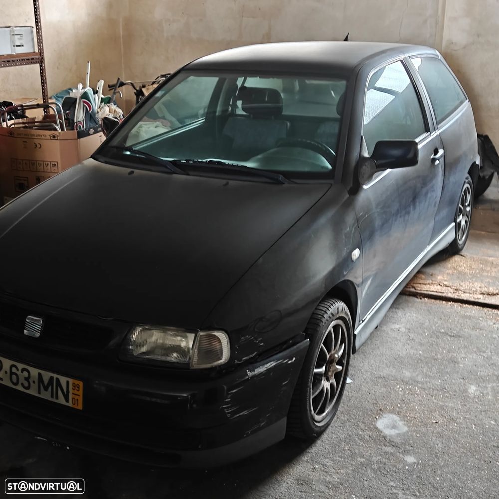 SEAT Ibiza 1.9 D Latino - 7