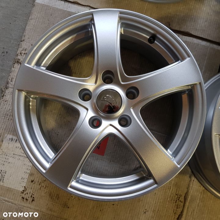 4x 6,5x16 ET40 5x114,3 Nowy komplet felg aluminiowych Toyota, Honda, Mazda, Nissan, Renault, Suzuki - 2