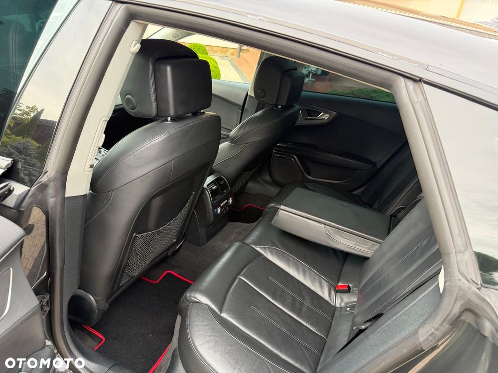 Audi A7 Sportback 3.0 TDI quattro S tronic sport selection - 20