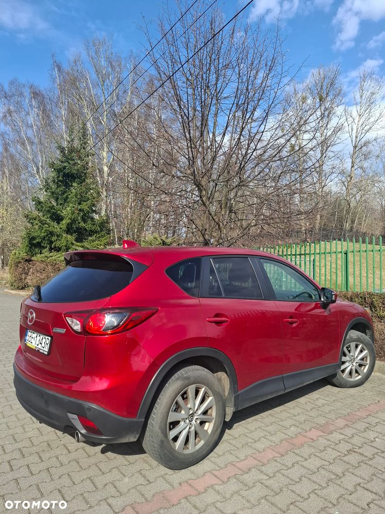 Mazda CX-5 - 10