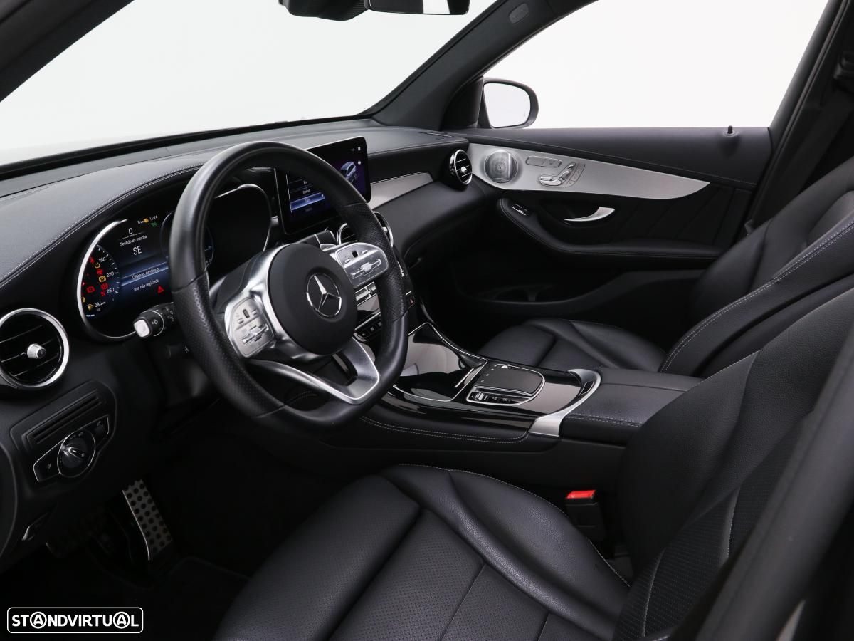 Mercedes-Benz GLC 300 de 4Matic 9G-TRONIC Exclusive - 7