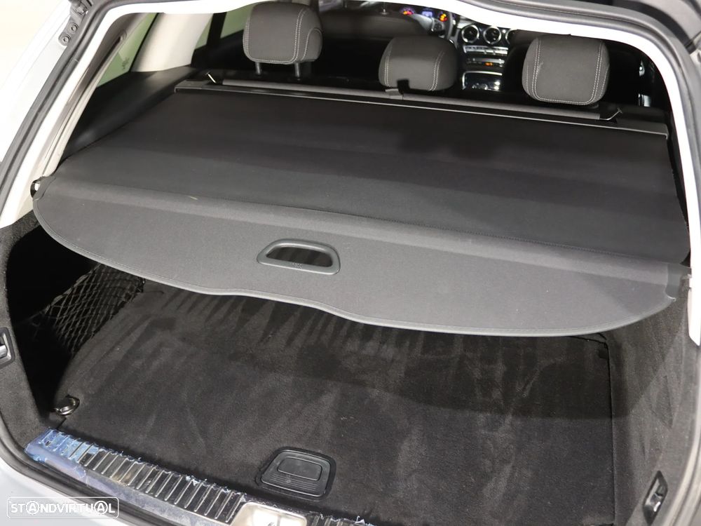 Mercedes-Benz C 200 d Avantgarde Aut. - 18