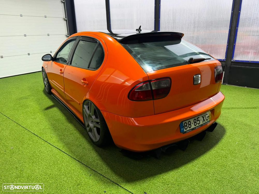 SEAT Leon 1.9 TDI FR - 4