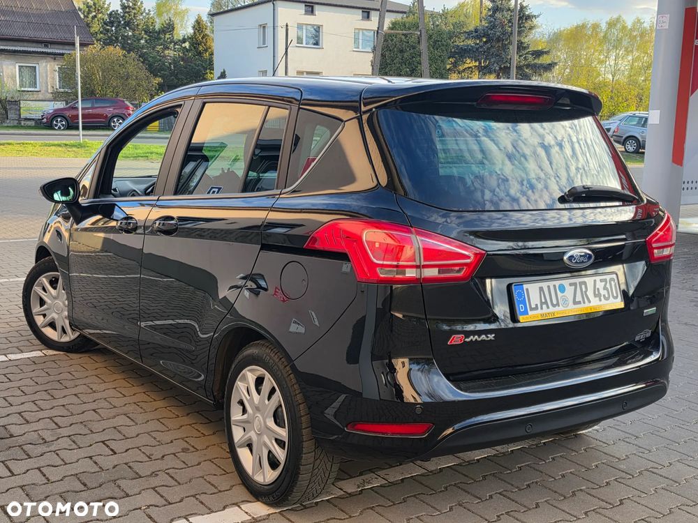 Ford B-MAX 1.0 EcoBoost Titanium - 3