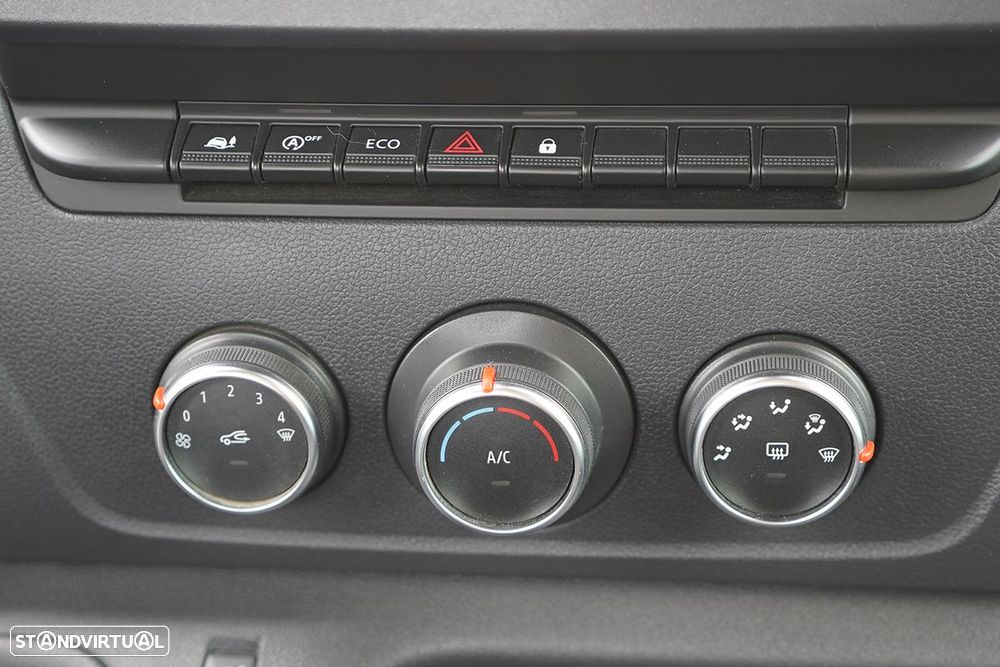 Renault master 2.3 dci l3 3.5t ss ca - 9