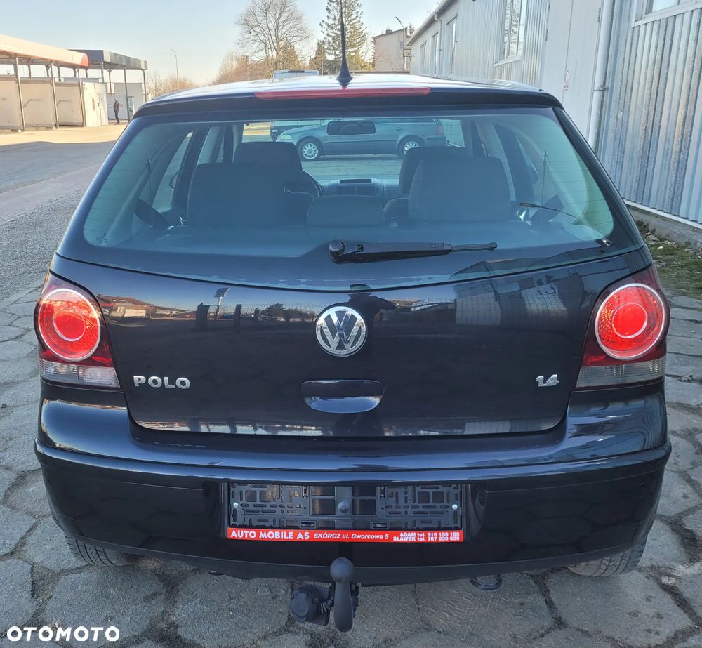 Volkswagen Polo 1.4 United - 6