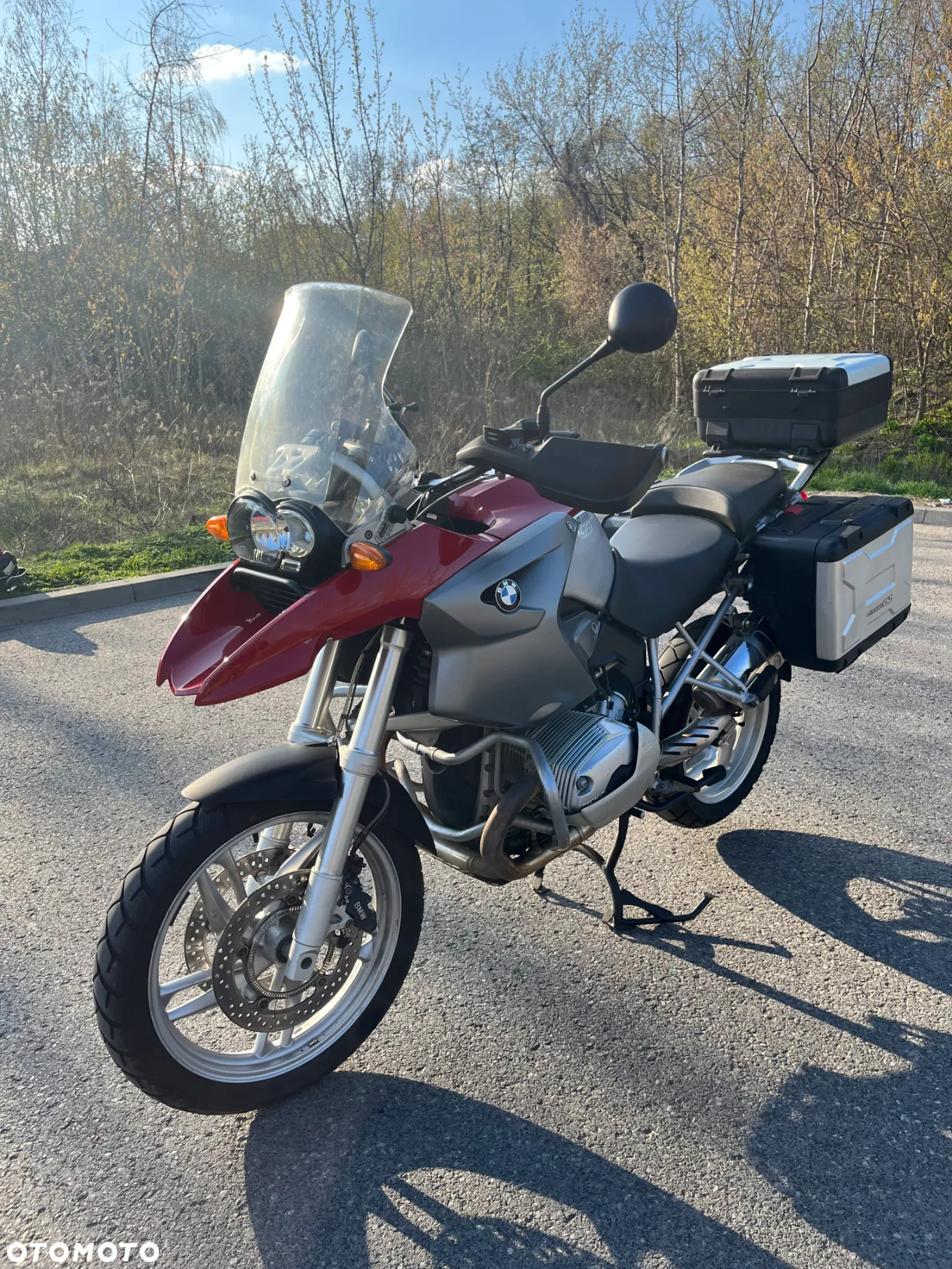 BMW GS