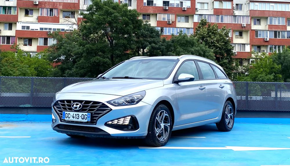 Hyundai i30 1.6 CRDI DCT Select - 4