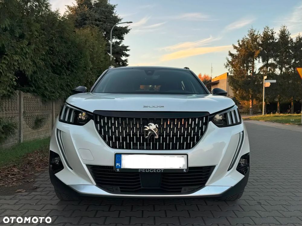 Peugeot 2008 1.2 PureTech GT Pack S&S EAT8 - 1