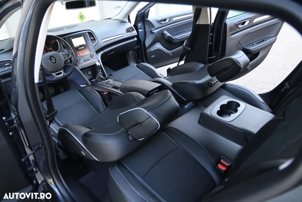 Renault Megane ENERGY dCi 110 Start & Stop Bose Edition - 8