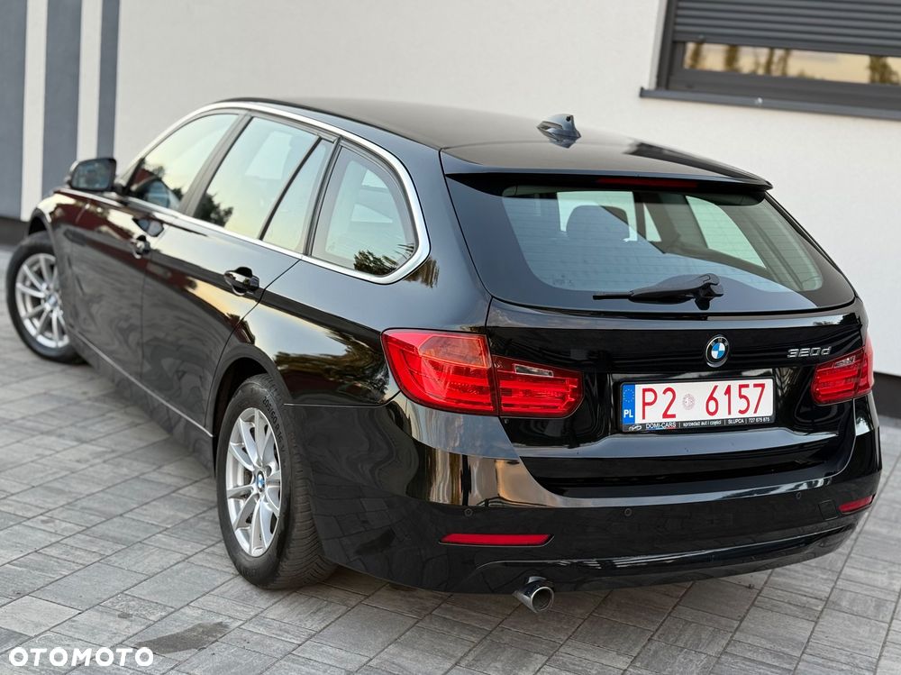 BMW Seria 3 320d DPF - 20