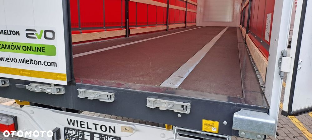 Wielton EVO kurtyna firanka WIELTON - 5