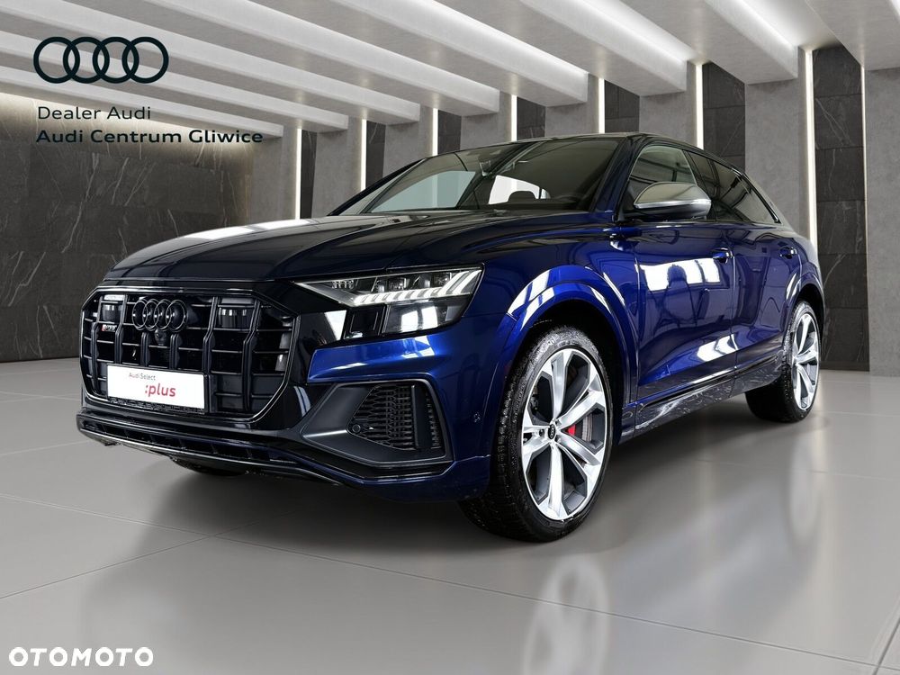 Audi SQ8 - 2