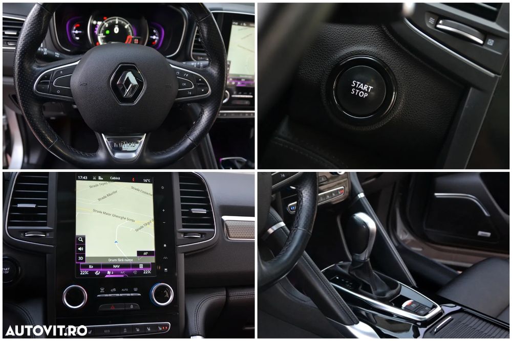 Renault Koleos ENERGY dCi 175 X-tronic 4WD INITIALE PARIS - 16