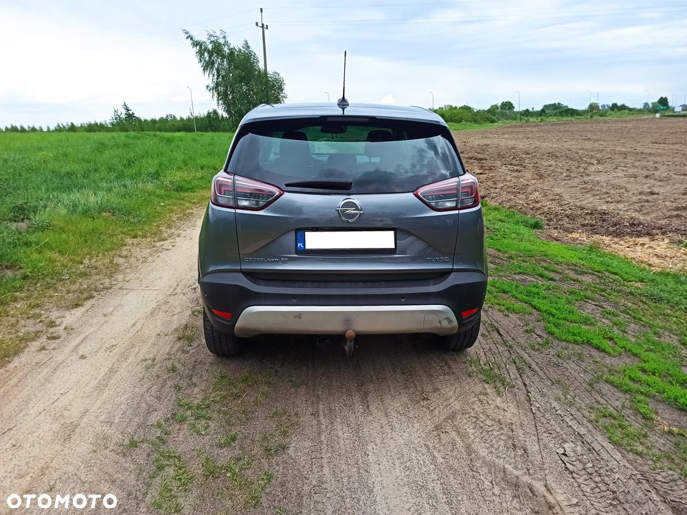 Opel Crossland X 1.2 Start/Stop Automatik Innovation - 4