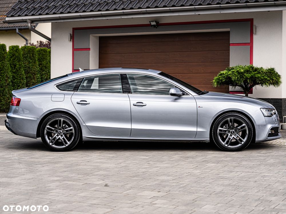 Audi A5 Sportback - 5