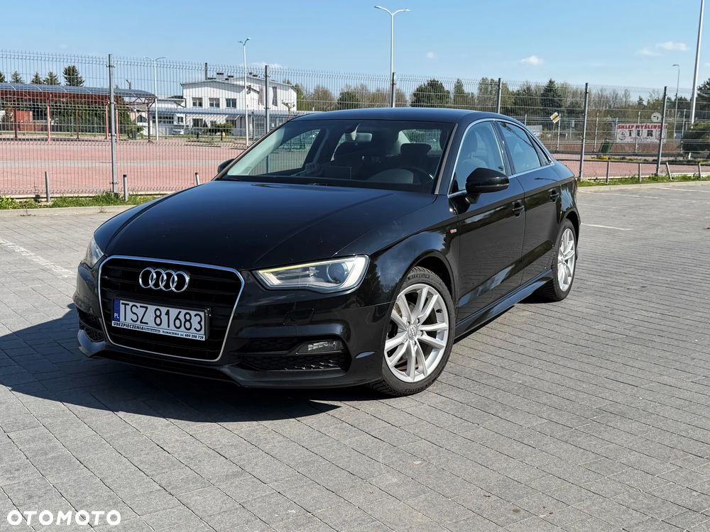 Audi A3 Limousine 1.6 TDI Sport - 1