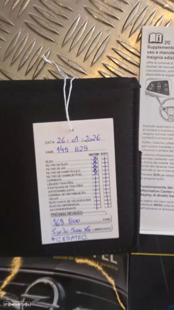 Opel Insignia Grand Sport 1.6 CDTi Innovation - 46