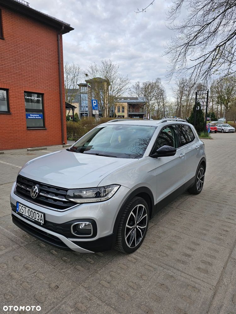 Volkswagen T-Cross 1.5 TSI ACT Style DSG - 3