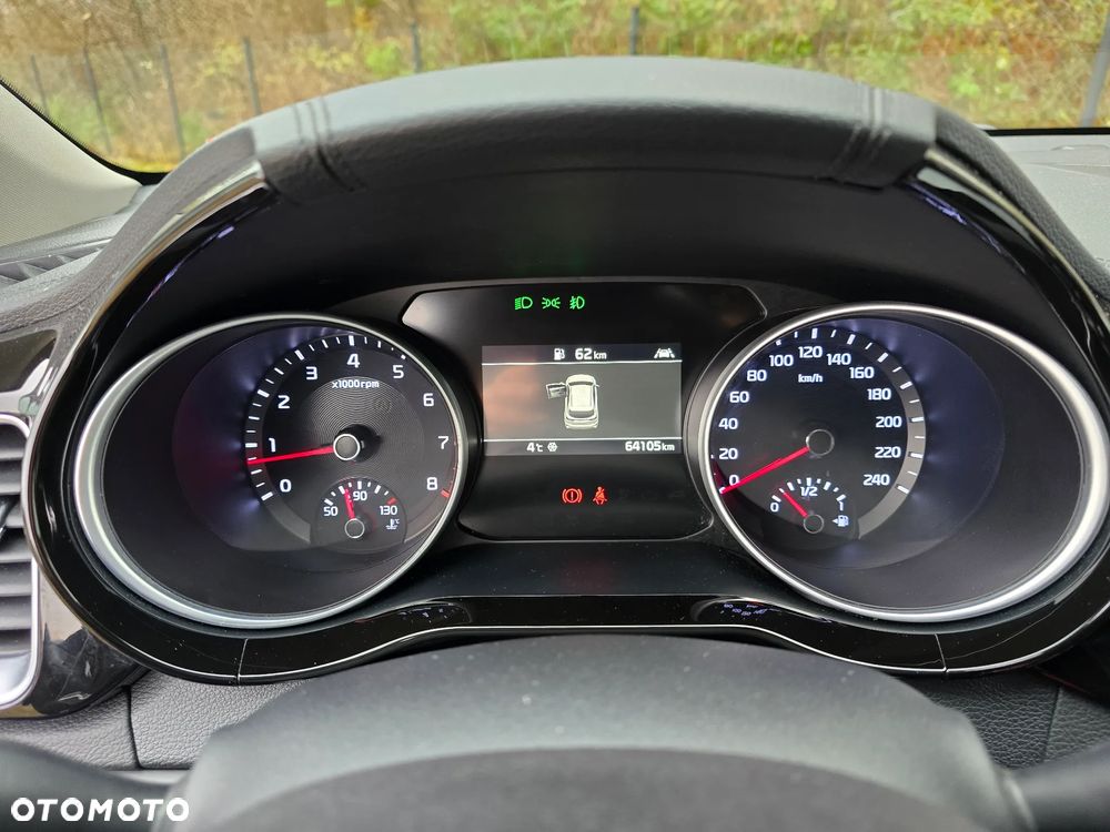 Kia XCeed 1.4 T-GDI OPF VISION - 32