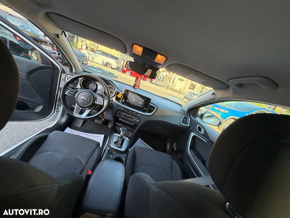 Kia Ceed 1.5 T-GDI 7DCT Best+ - 9