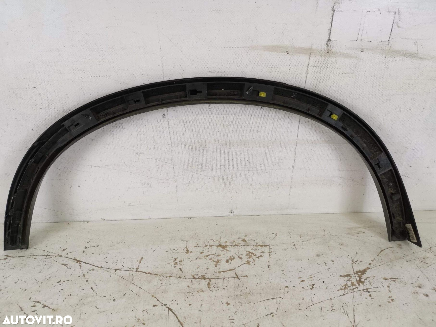 Bandou Aripa Overfender Stanga Spate Volvo  XC90 2 [2015 - 2019] Origi - 5