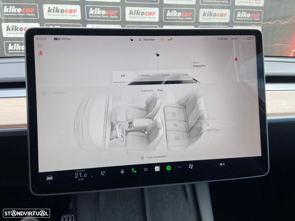 Tesla Model Y Performance Dual Motor AWD - 38