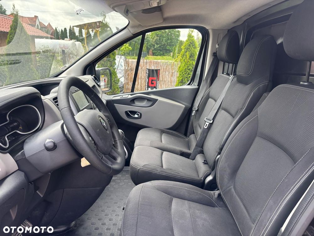 Renault Trafic LONG - 14