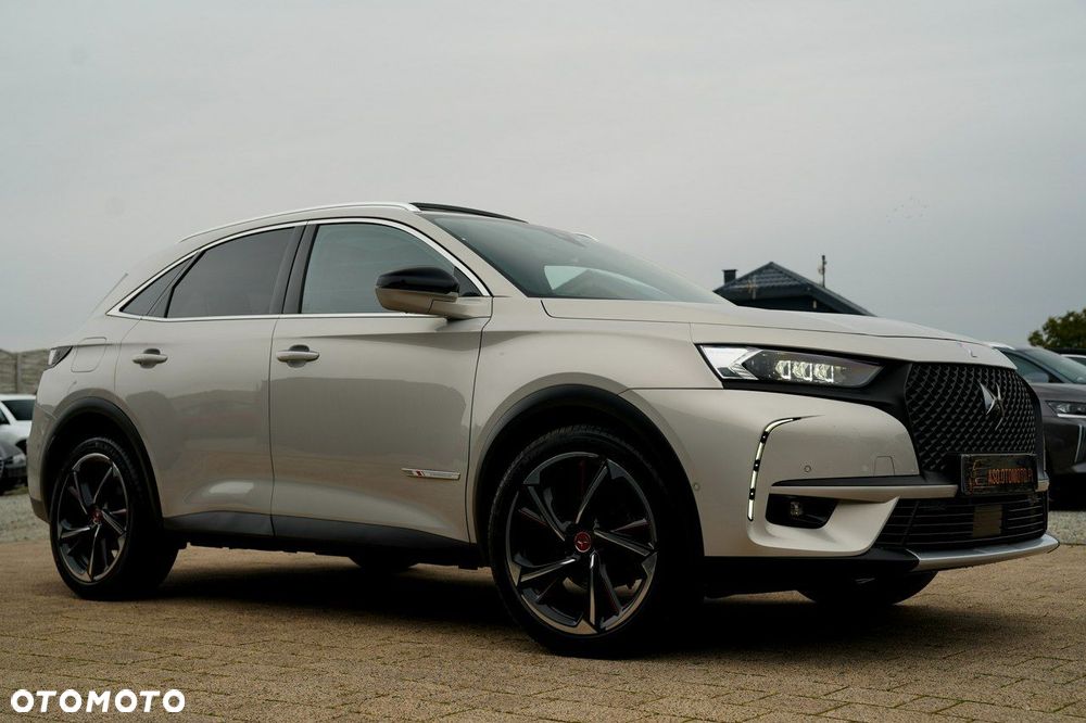 DS Automobiles DS 7 Crossback - 4