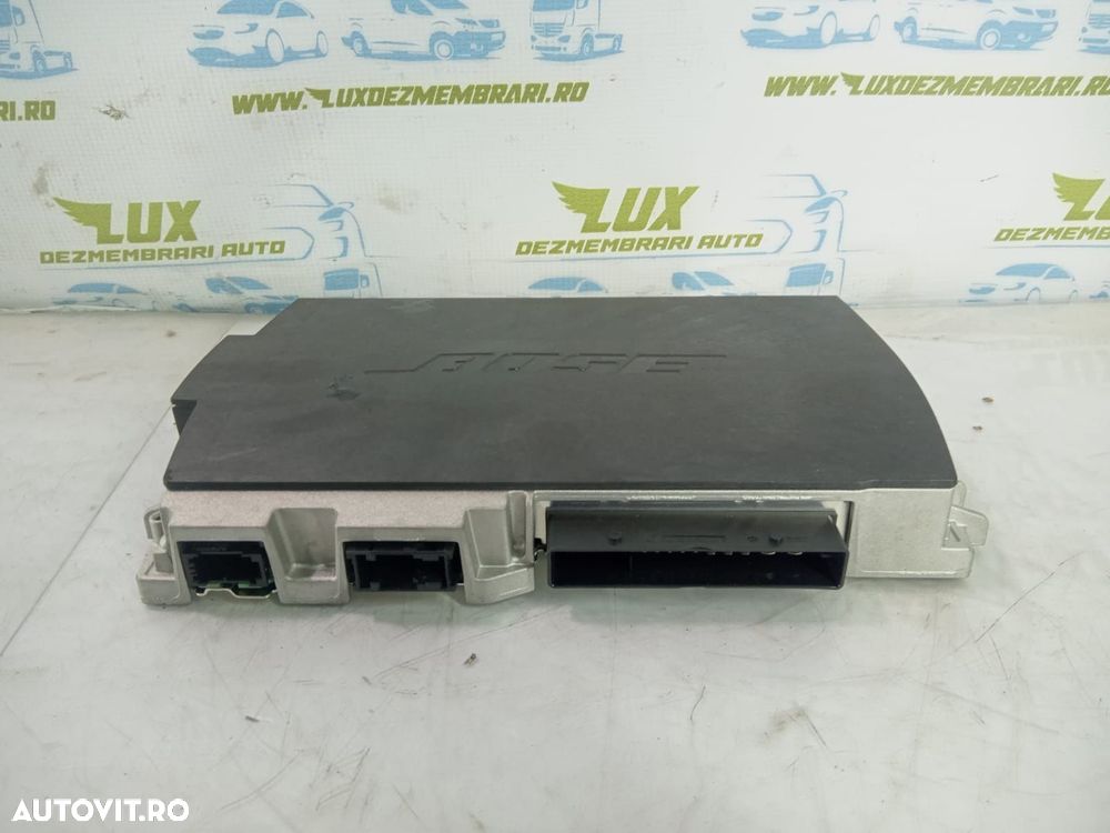 Amplificator audio 4g0035223c Audi A6 4G/C7 (facelift) - 1